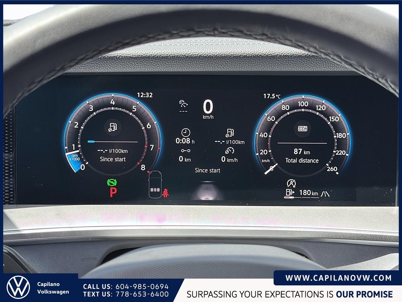 2025 Volkswagen Tiguan Comfortline R-Line Black Edition 4MOTION Just Arrived! Schedule Your Test Drive Today