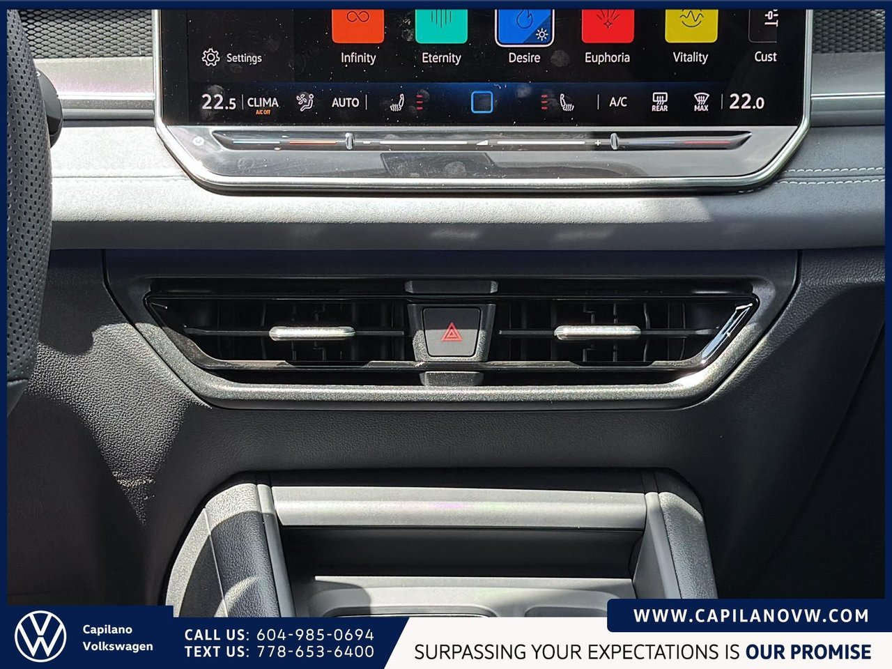 2025 Volkswagen Tiguan Comfortline R-Line Black Edition 4MOTION Just Arrived! Schedule Your Test Drive Today