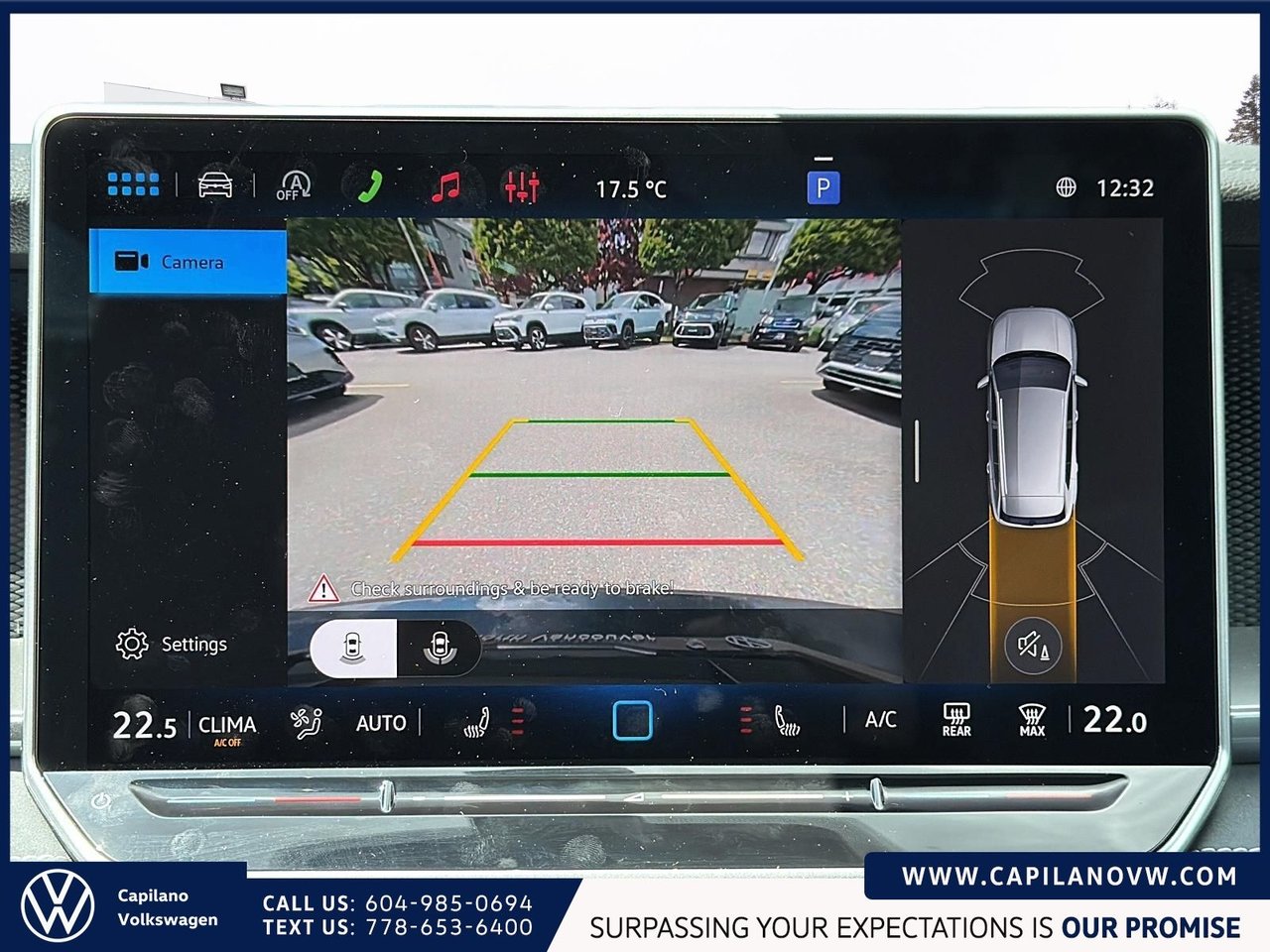2025 Volkswagen Tiguan Comfortline R-Line Black Edition 4MOTION Just Arrived! Schedule Your Test Drive Today