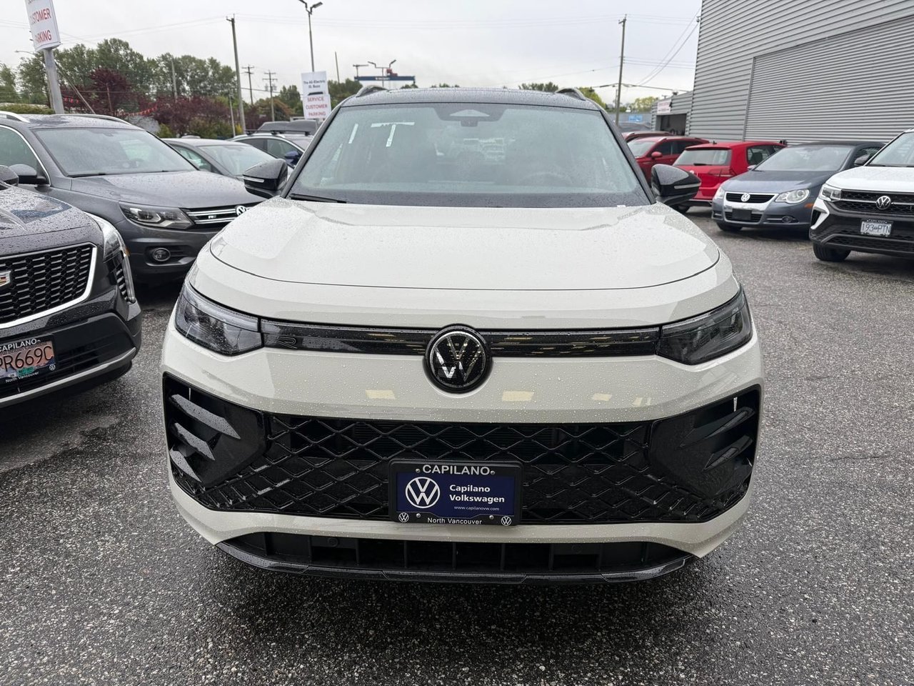 2025 Volkswagen Tiguan Comfortline R-Line Black Edition Just Arrived! Pre-Order Today @ 3.99% Finance or Lease!