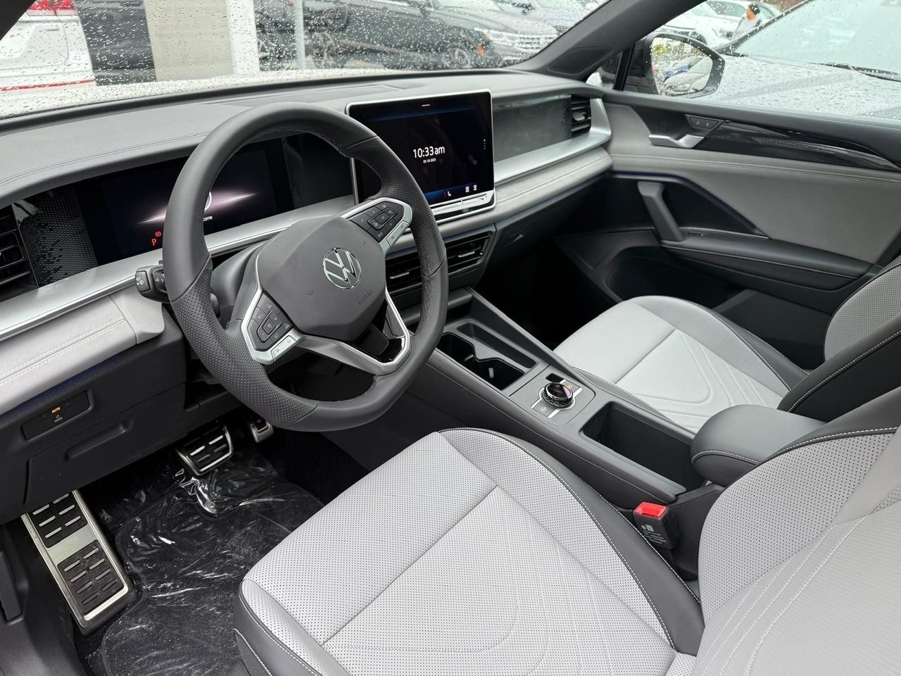 2025 Volkswagen Tiguan Comfortline R-Line Black Edition Just Arrived! Pre-Order Today @ 3.99% Finance or Lease!