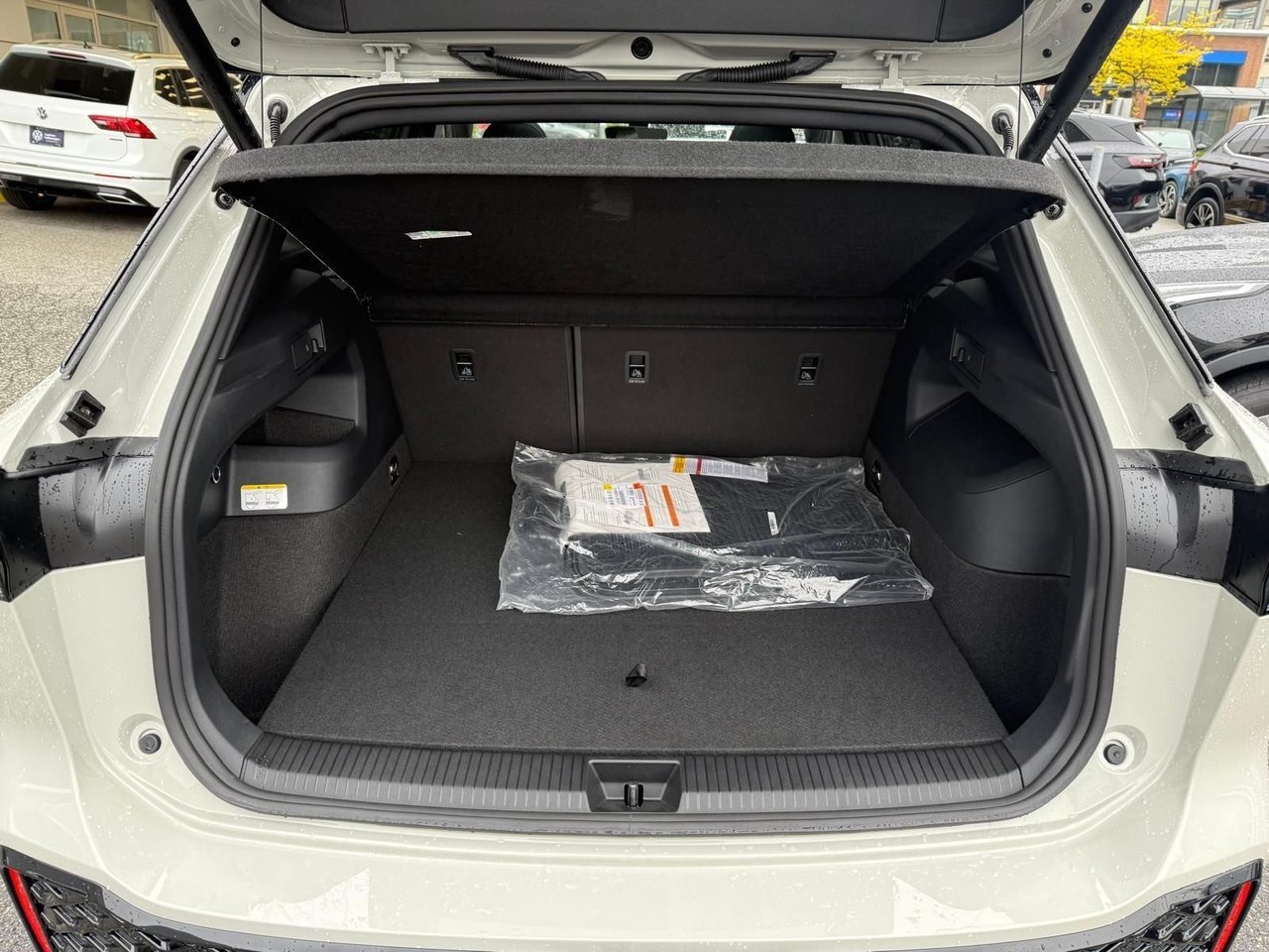 2025 Volkswagen Tiguan Comfortline R-Line Black Edition Just Arrived! Pre-Order Today @ 3.99% Finance or Lease!