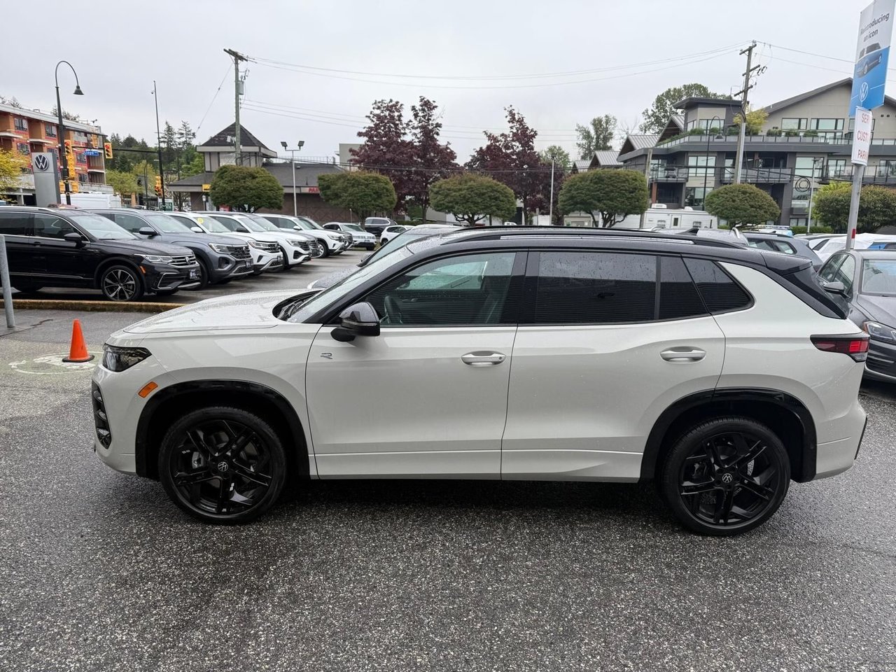 2025 Volkswagen Tiguan Comfortline R-Line Black Edition Just Arrived! Pre-Order Today @ 3.99% Finance or Lease!