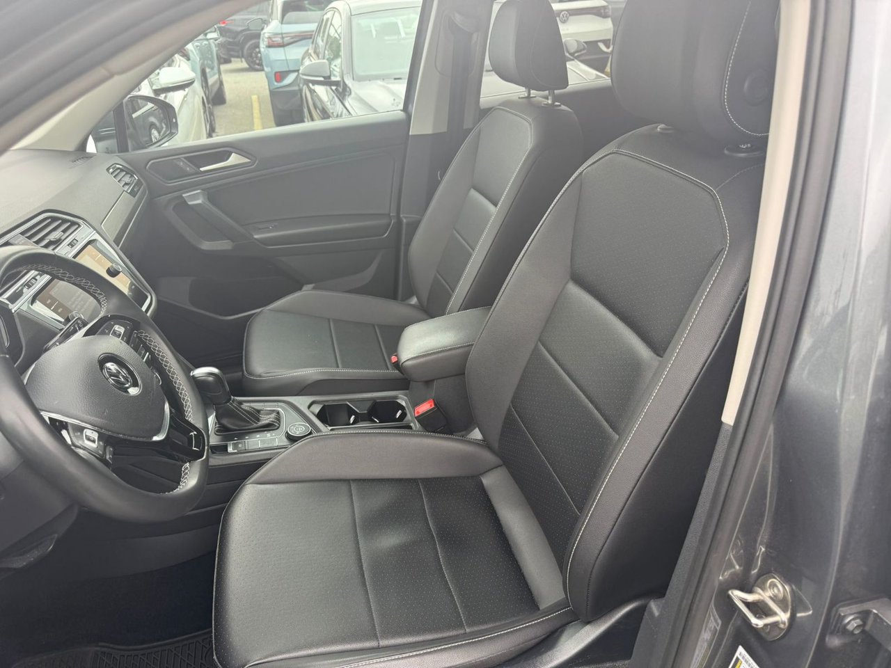2021 Volkswagen Tiguan Comfortline Just Arrived | No Accidents