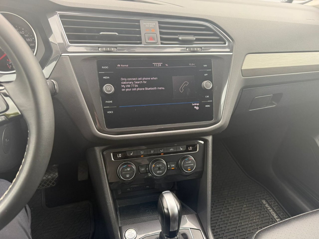 2021 Volkswagen Tiguan Comfortline Just Arrived | No Accidents