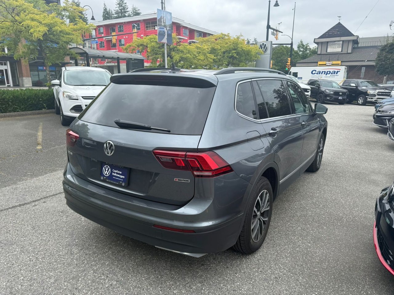 2021 Volkswagen Tiguan Comfortline Just Arrived | No Accidents