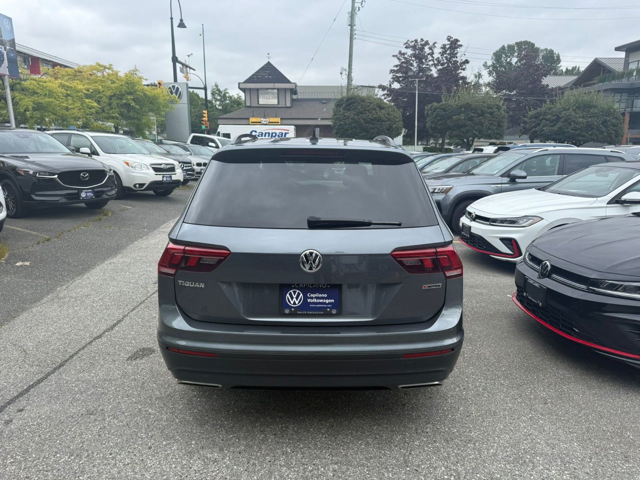 2021 Volkswagen Tiguan Comfortline Just Arrived | No Accidents