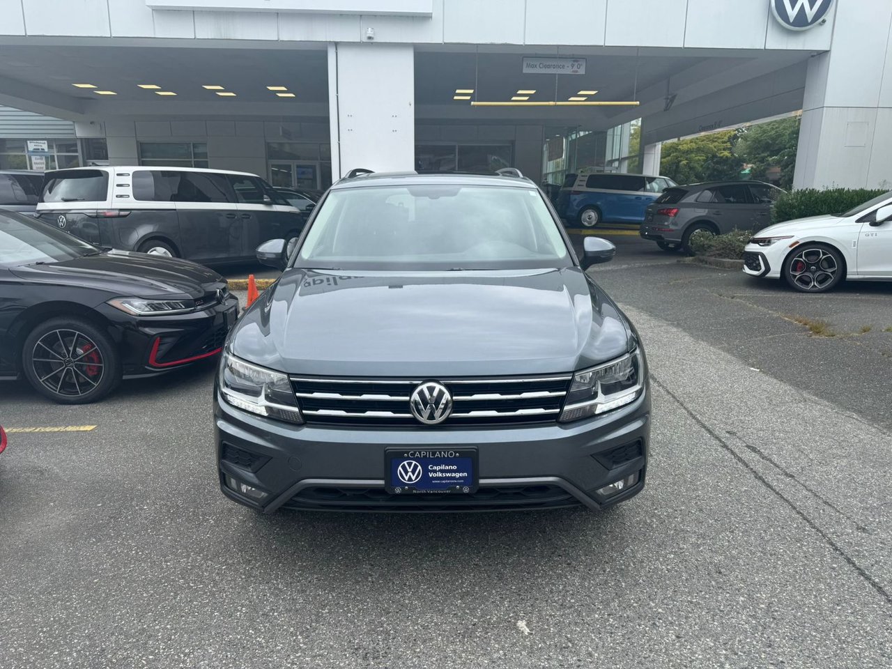 2021 Volkswagen Tiguan Comfortline Just Arrived | No Accidents