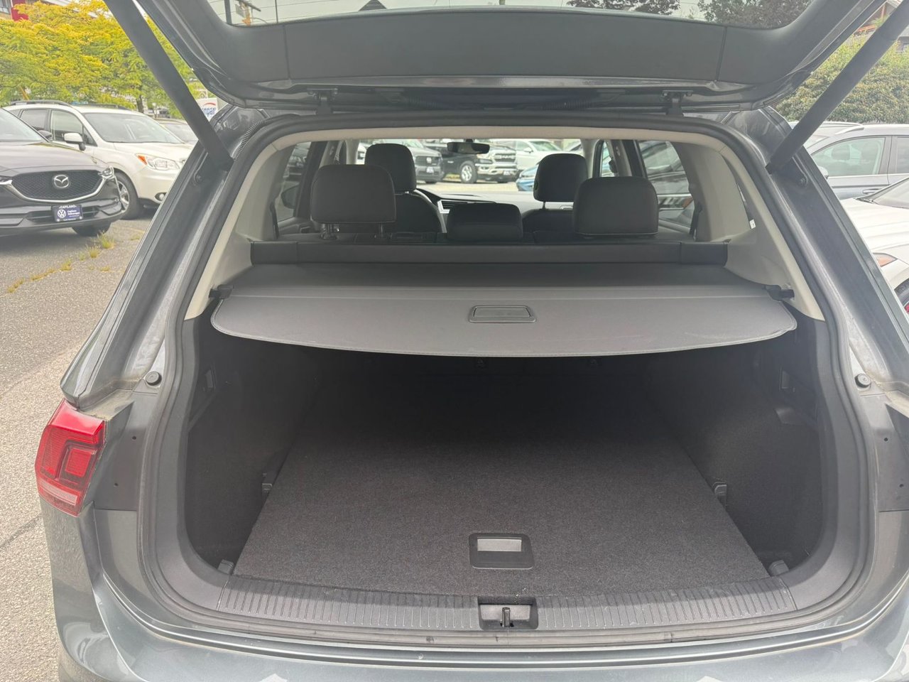 2021 Volkswagen Tiguan Comfortline Just Arrived | No Accidents
