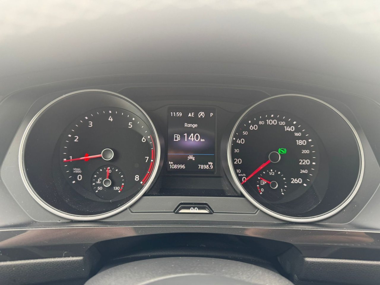 2021 Volkswagen Tiguan Comfortline Just Arrived | No Accidents