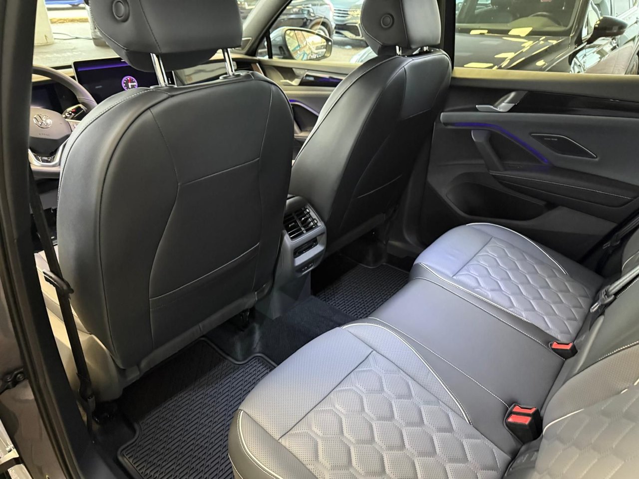 2025 Volkswagen Tiguan Highline R-Line Just Arrived! Schedule Your Test Drive Today