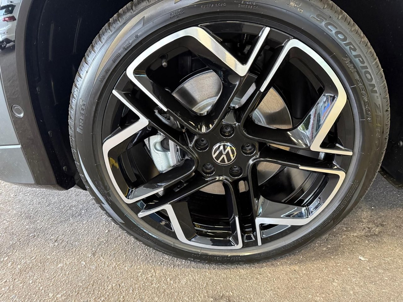 2025 Volkswagen Tiguan Highline R-Line Just Arrived! Schedule Your Test Drive Today