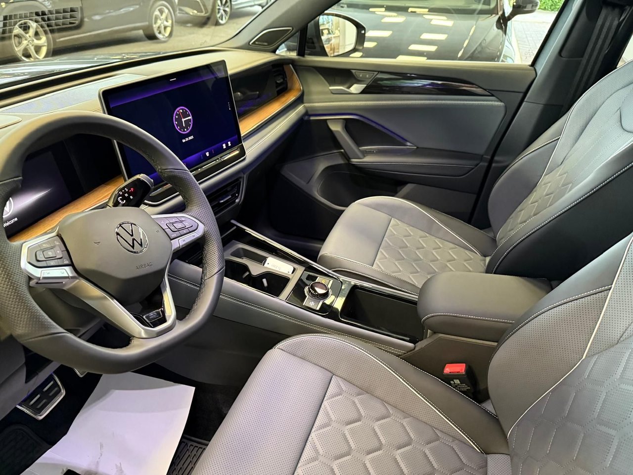 2025 Volkswagen Tiguan Highline R-Line Just Arrived! Schedule Your Test Drive Today