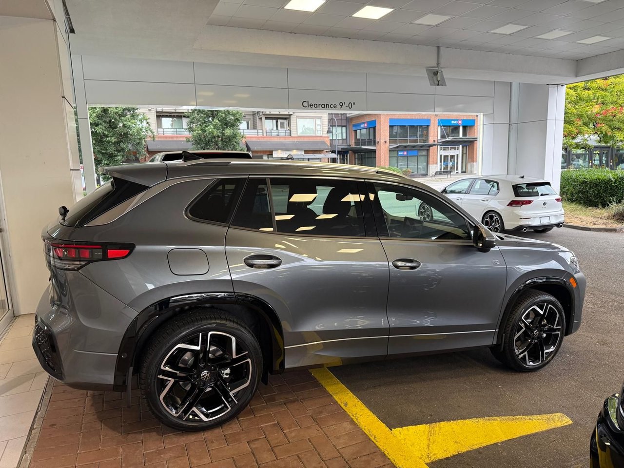 2025 Volkswagen Tiguan Highline R-Line Just Arrived! Schedule Your Test Drive Today
