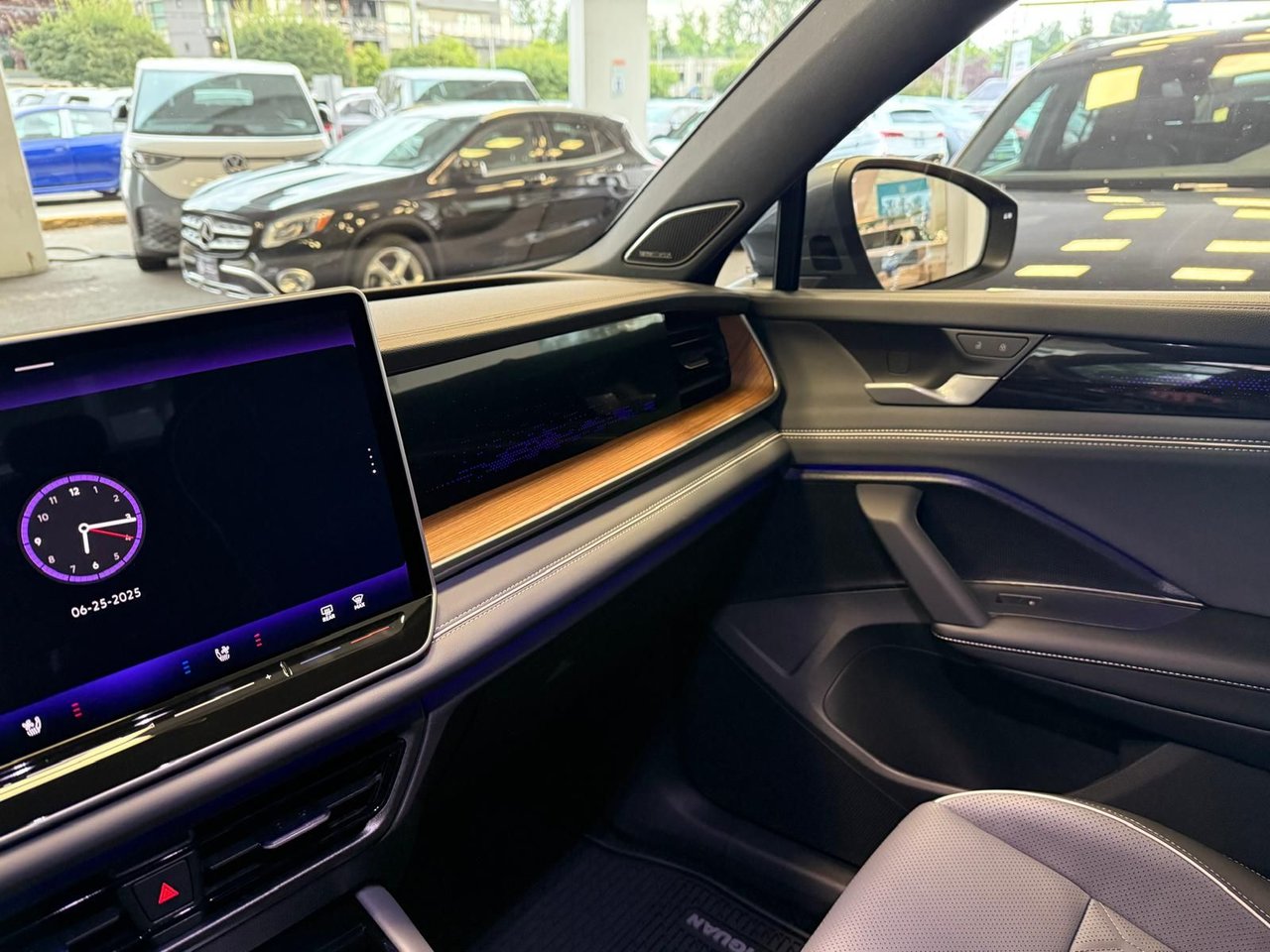 2025 Volkswagen Tiguan Highline R-Line Just Arrived! Schedule Your Test Drive Today