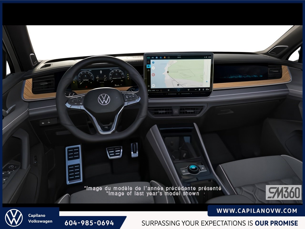 2026 Volkswagen Tiguan Highline Turbo R-Line 4MOTION