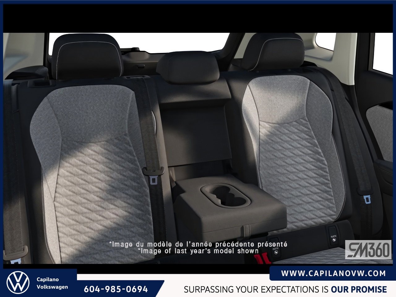 2026 Volkswagen Tiguan Trendline 4MOTION