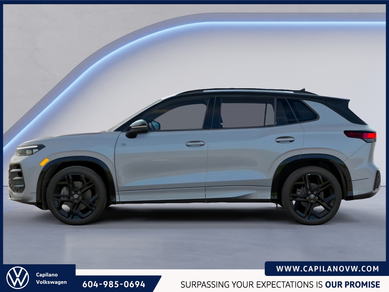 2026 Volkswagen Tiguan Comfortline R-Line Black Edition 4MOTION