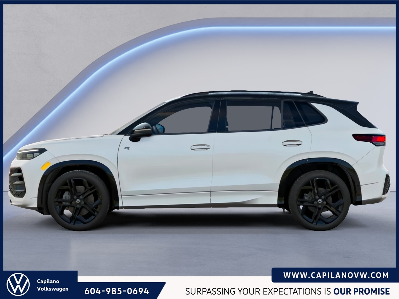 2026 Volkswagen Tiguan Comfortline R-Line Black Edition 4MOTION