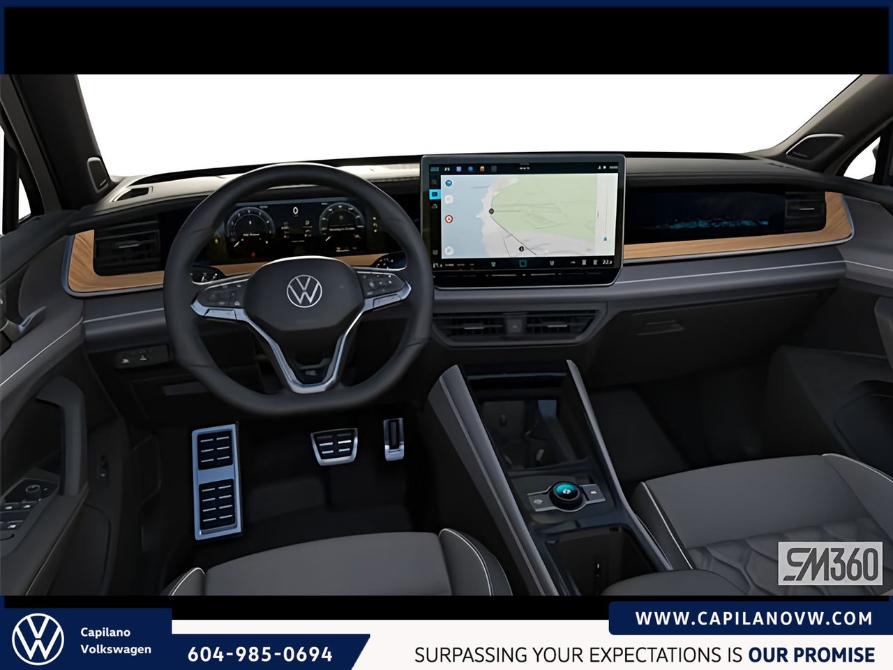 2026 Volkswagen Tiguan Highline Turbo R-Line 4MOTION