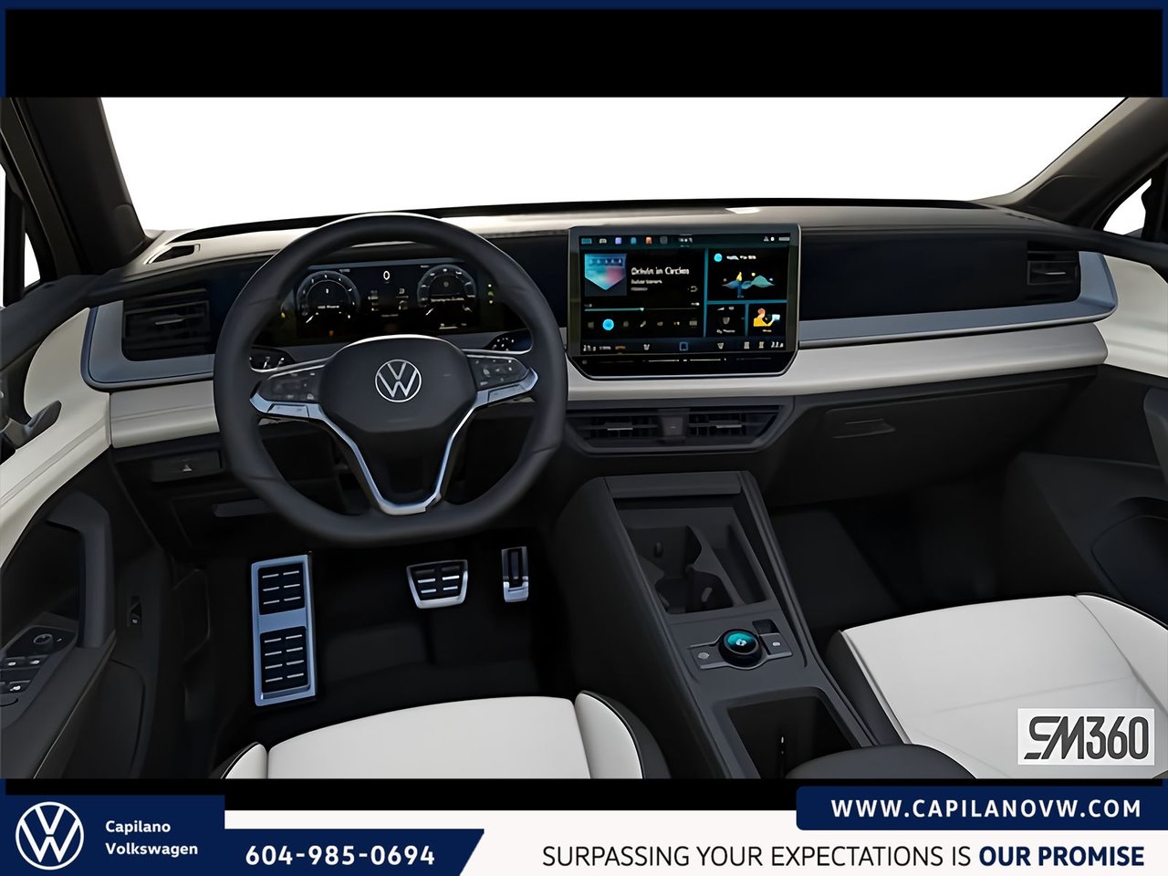 2026 Volkswagen Tiguan Comfortline R-Line Black Edition 4MOTION