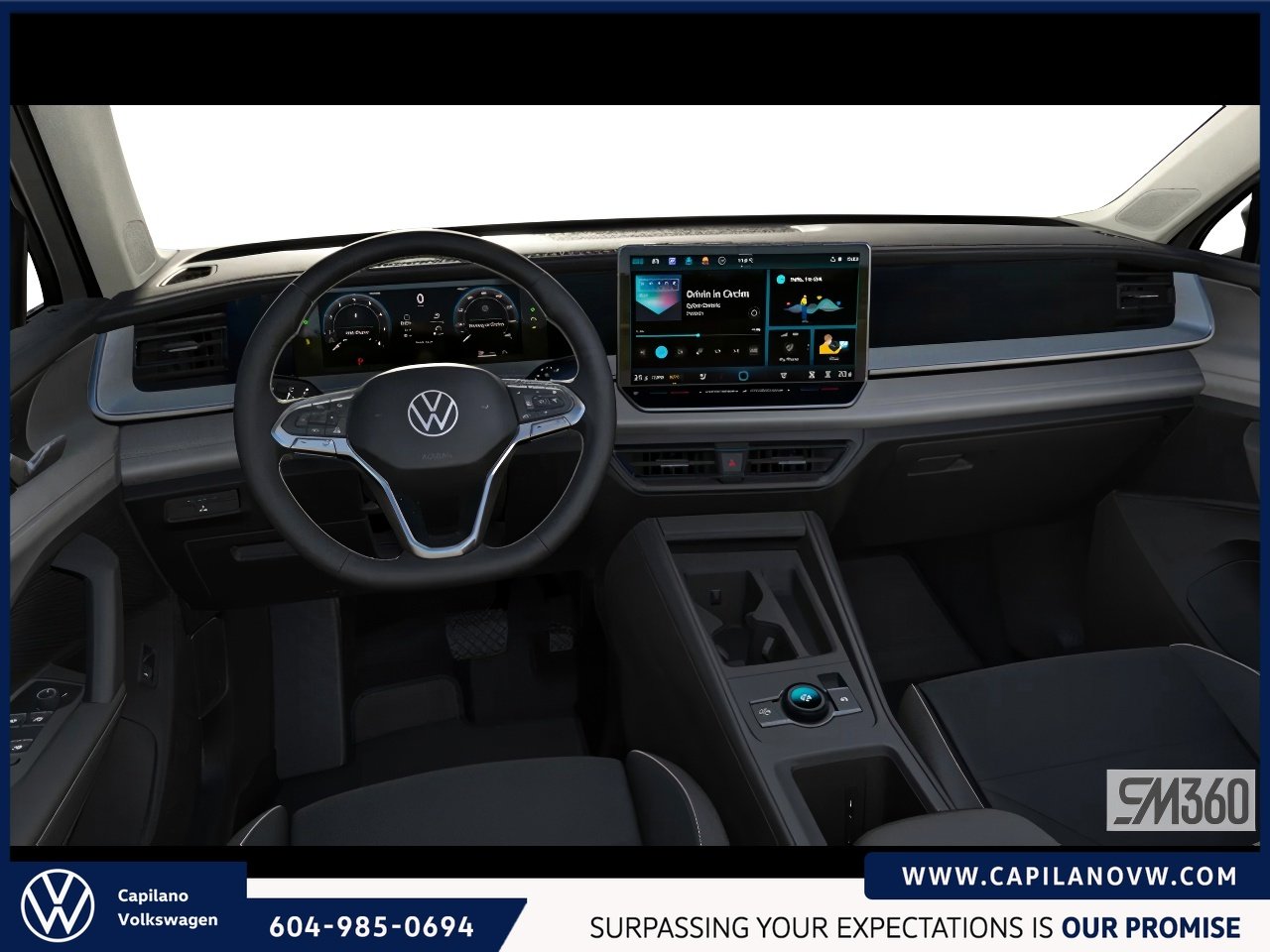 2026 Volkswagen Tiguan Comfortline 4MOTION