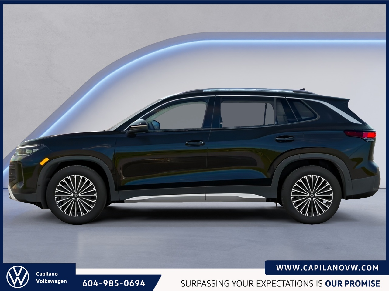 2026 Volkswagen Tiguan Comfortline 4MOTION