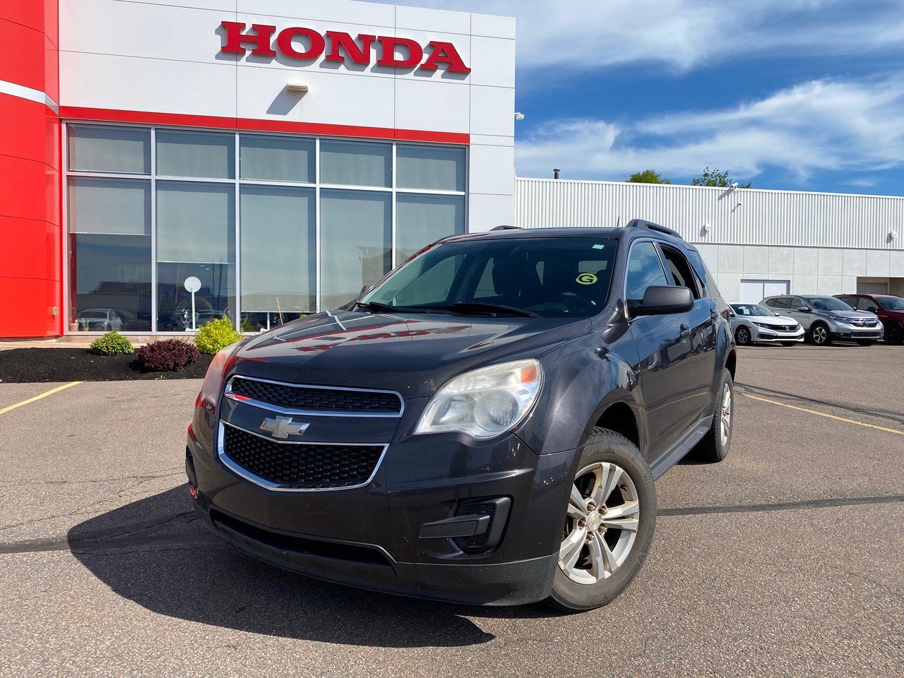 2014 Chevrolet Equinox LT-0