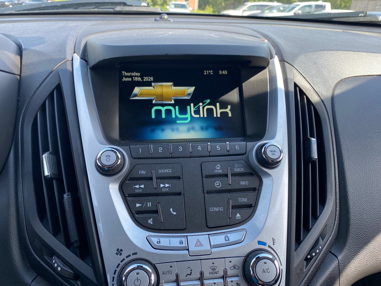 2014 Chevrolet Equinox LT-2
