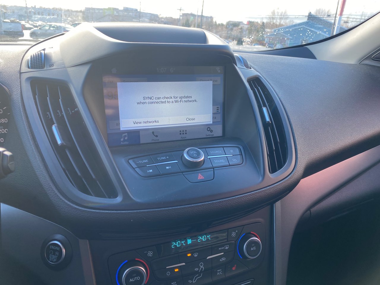 2019 Ford Escape SEL-6