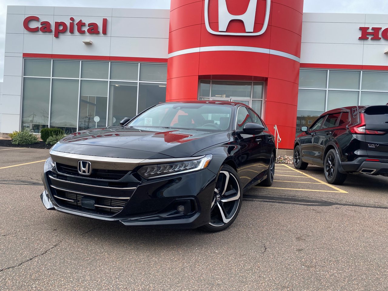 2022 Honda Accord Sedan Sport-0