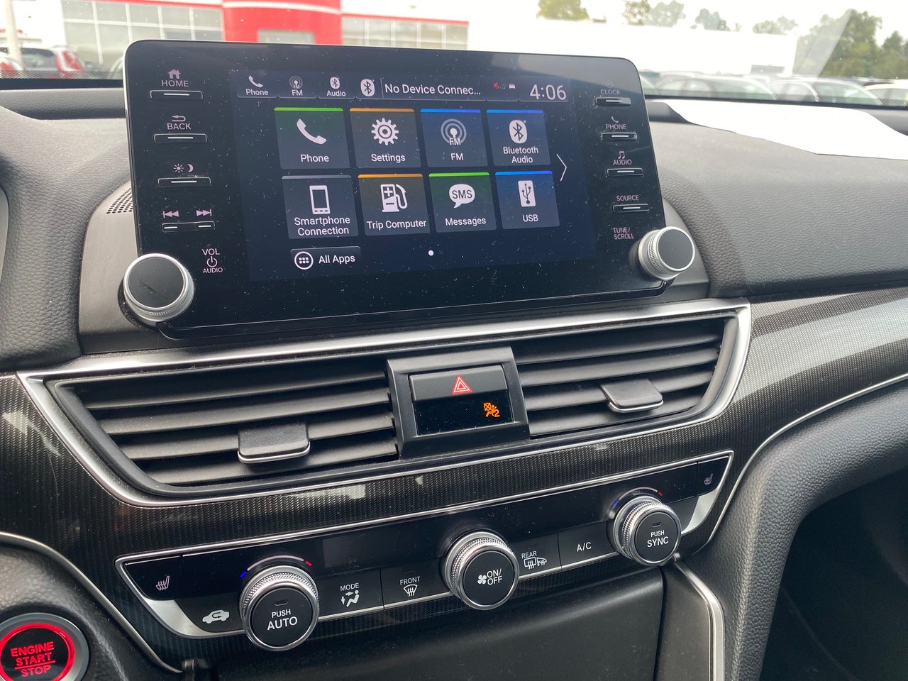2022 Honda Accord Sedan Sport-3