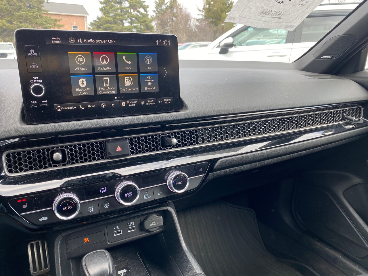 2023 Honda Civic Hatchback-3
