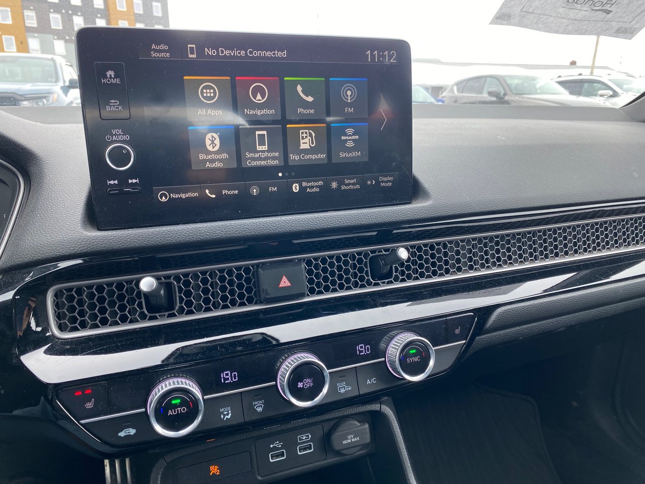 2023 Honda Civic Hatchback-2