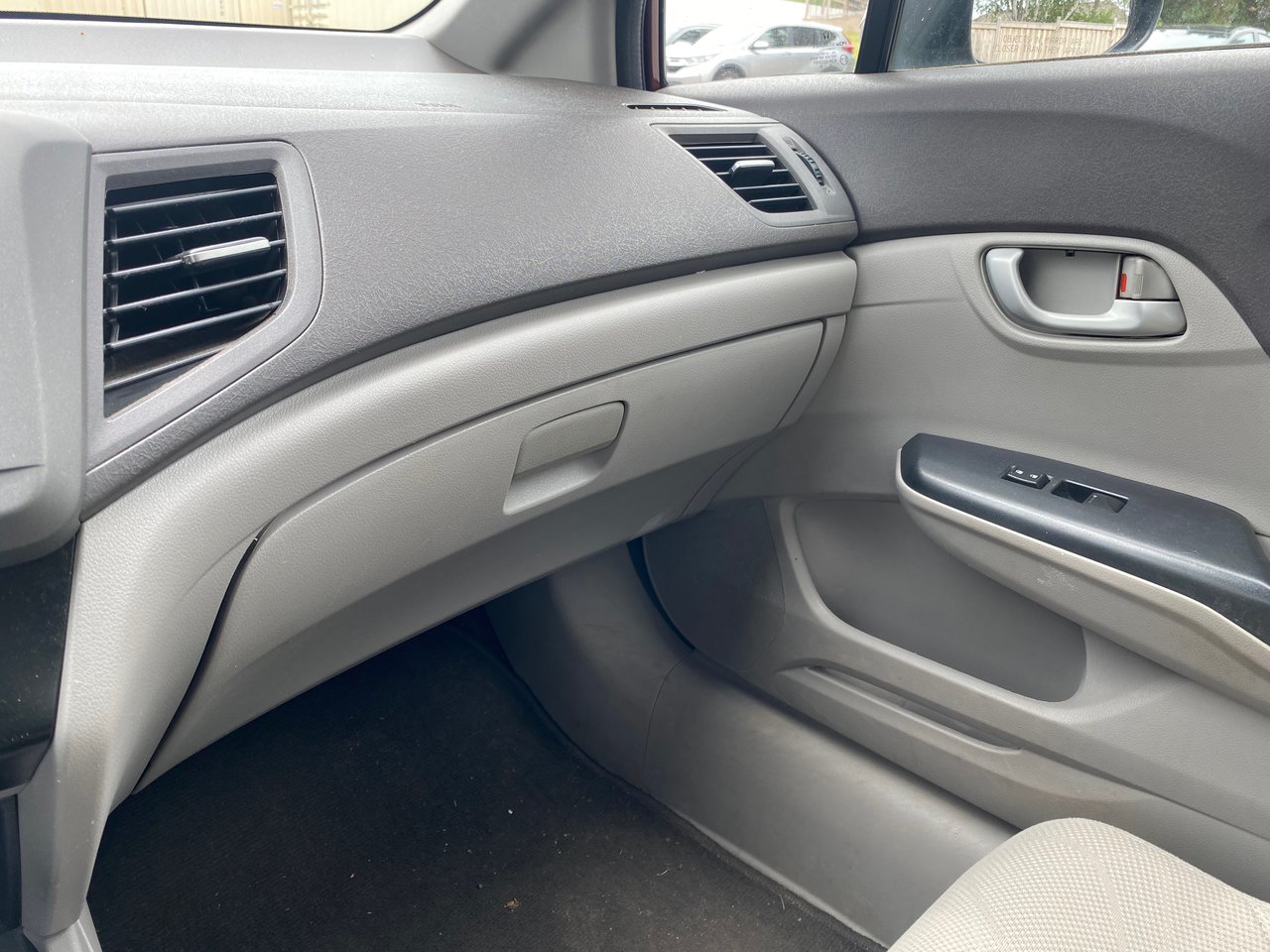 2012 Honda Civic Sdn LX-6