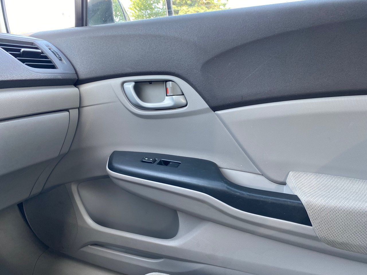 2012 Honda Civic Sdn LX-3