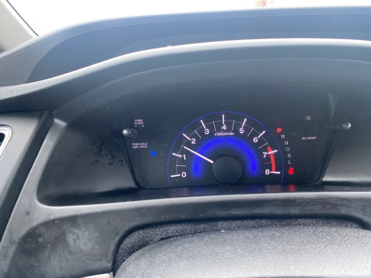 2015 Honda Civic Sedan LX-6