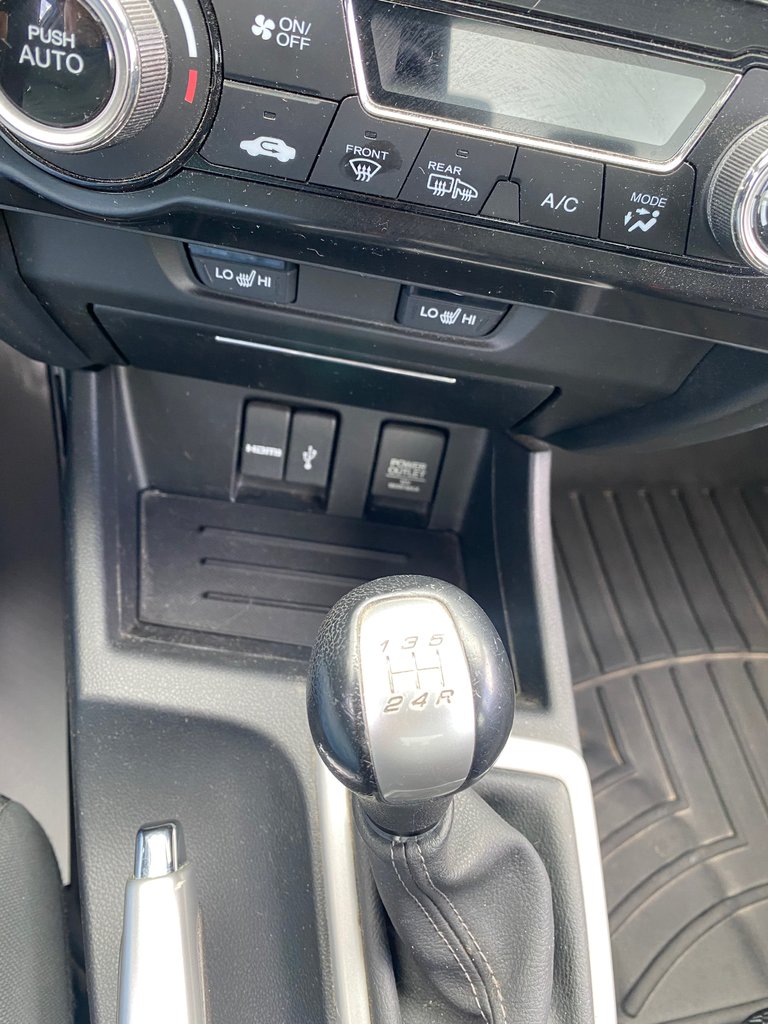 2015 Honda Civic Sedan EX-5