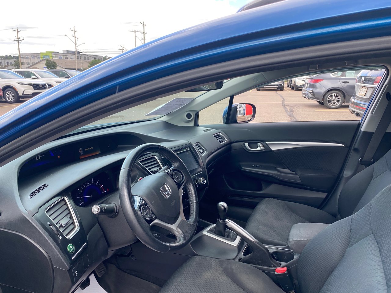 2015 Honda Civic Sedan EX-3