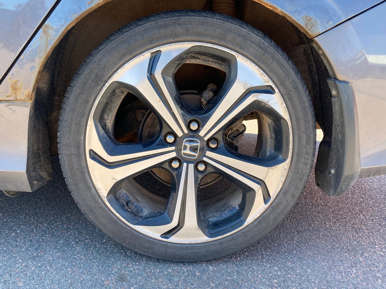 Honda Civic Sedan LX 2016-2