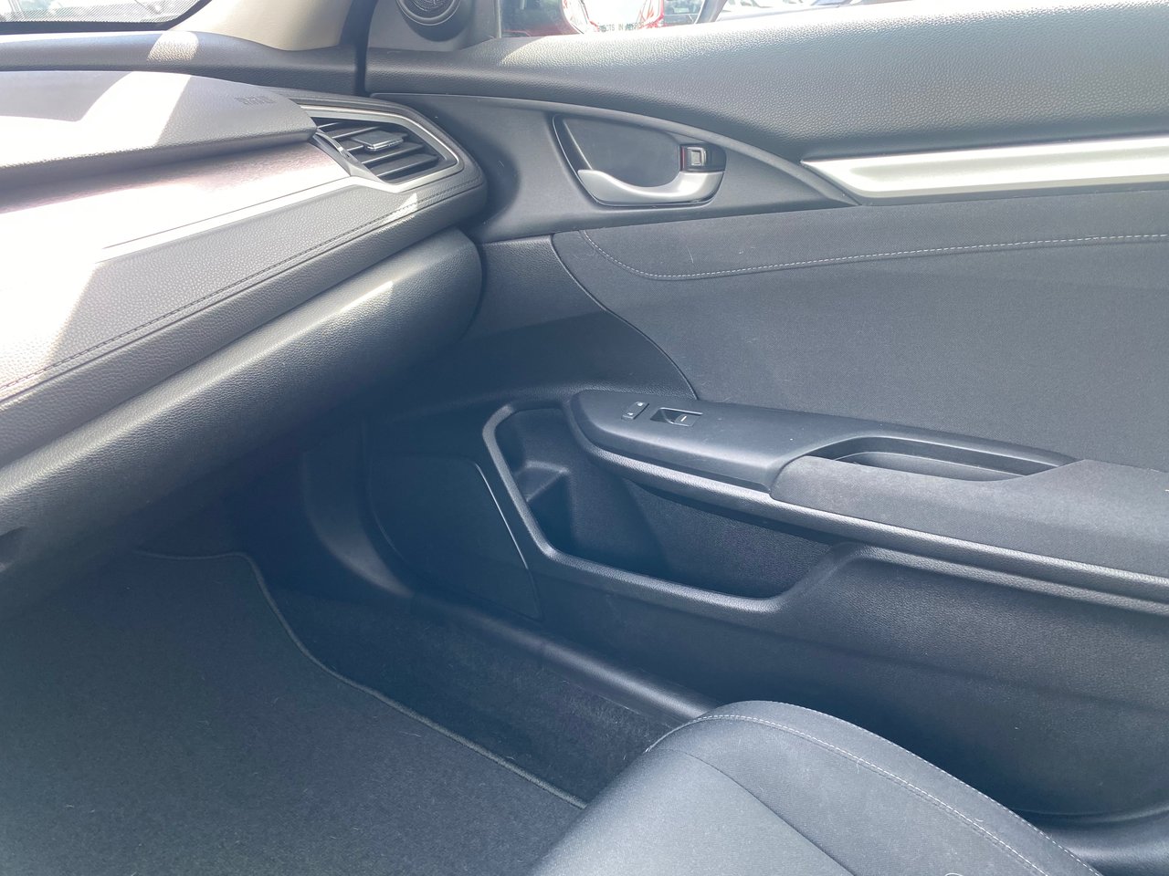 2017 Honda Civic Sedan EX-T-5