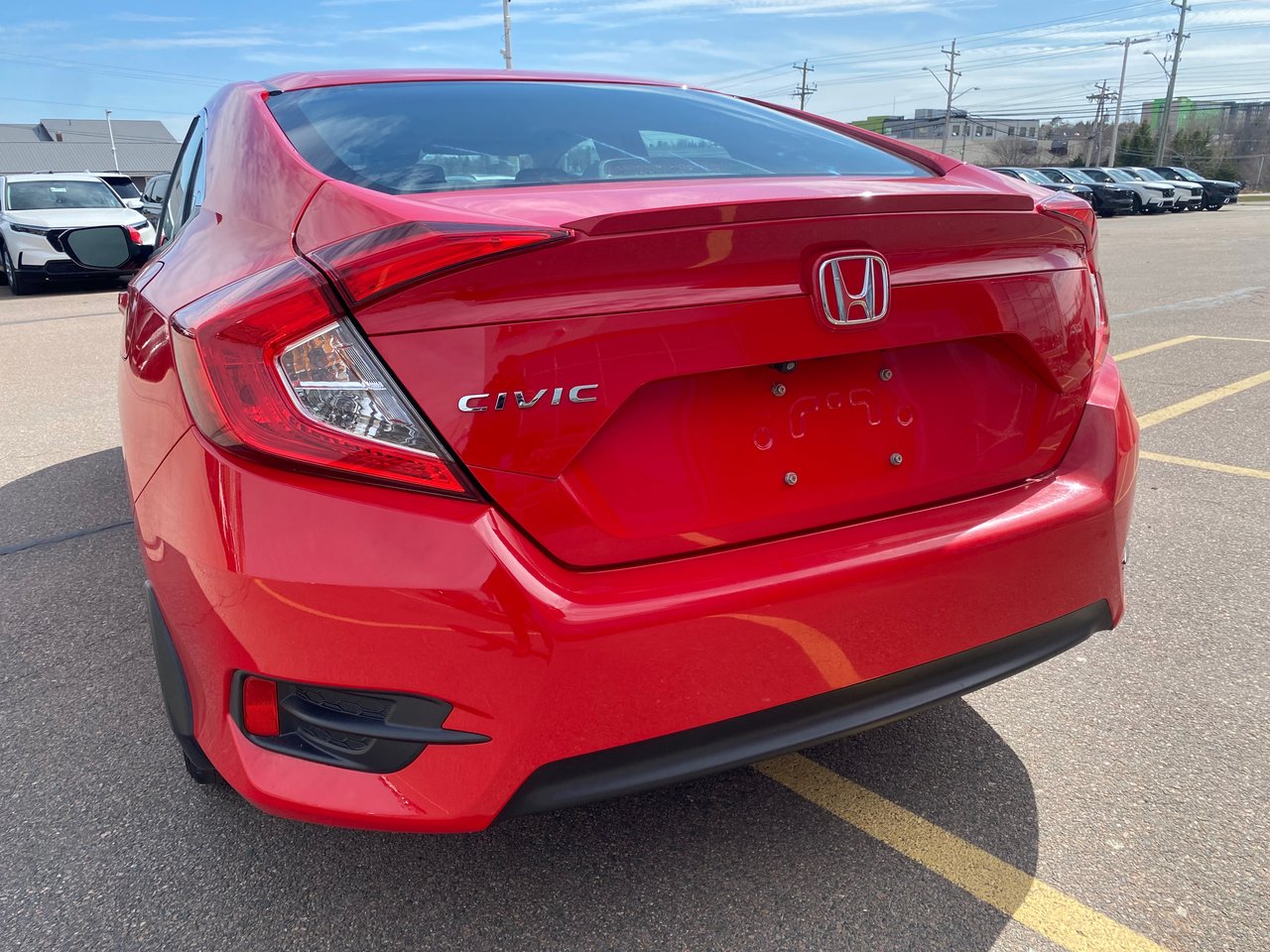 2017 Honda Civic Sedan EX-T-6