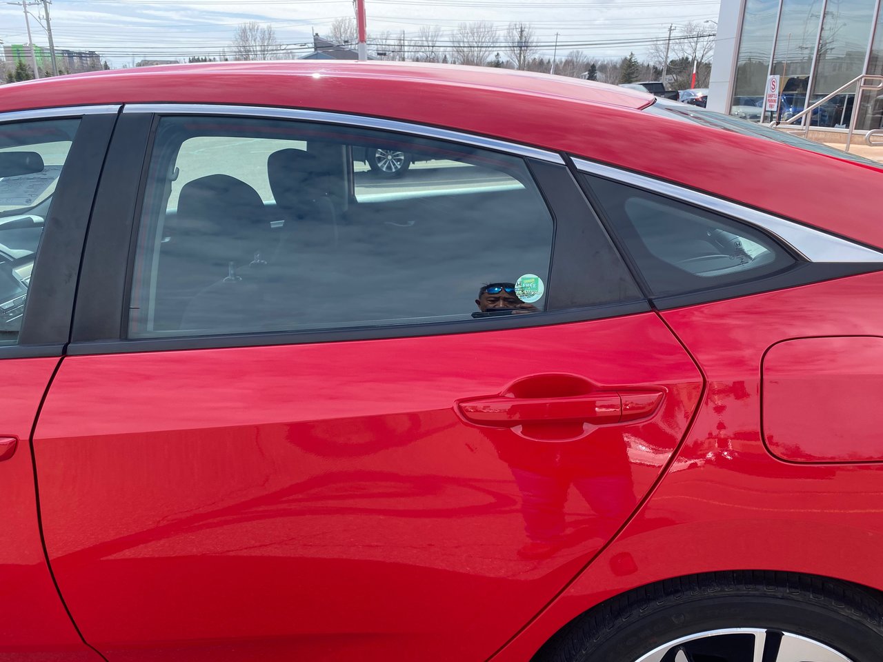 2017 Honda Civic Sedan EX-T-4