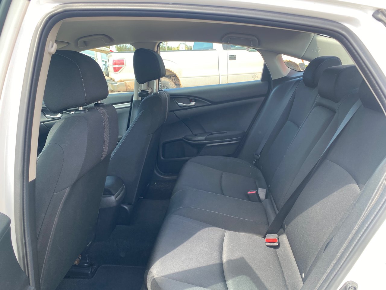 2017 Honda Civic Sedan LX-2