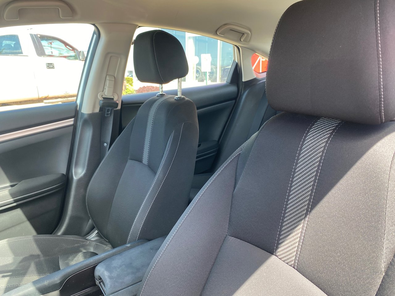 2017 Honda Civic Sedan LX-3