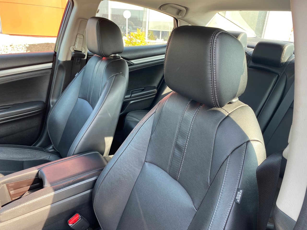 2017 Honda Civic Sedan Touring-4