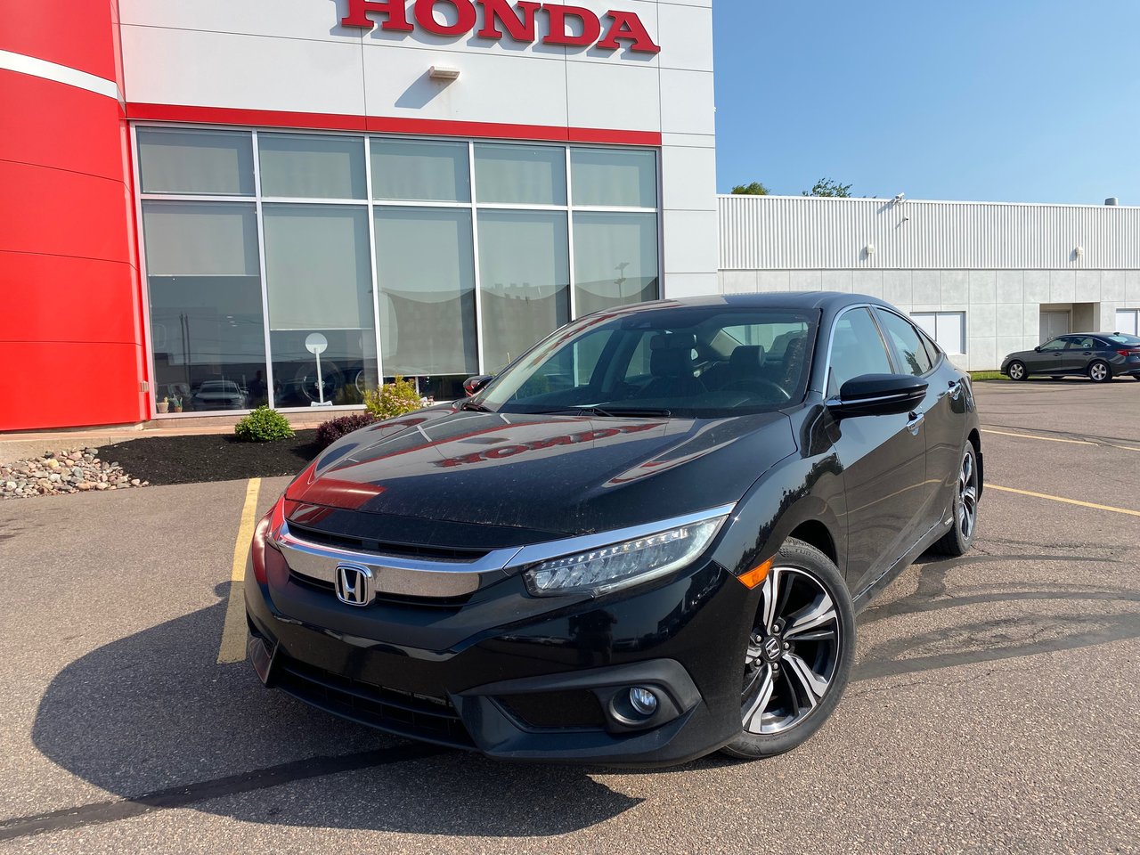 2017 Honda Civic Sedan Touring-0