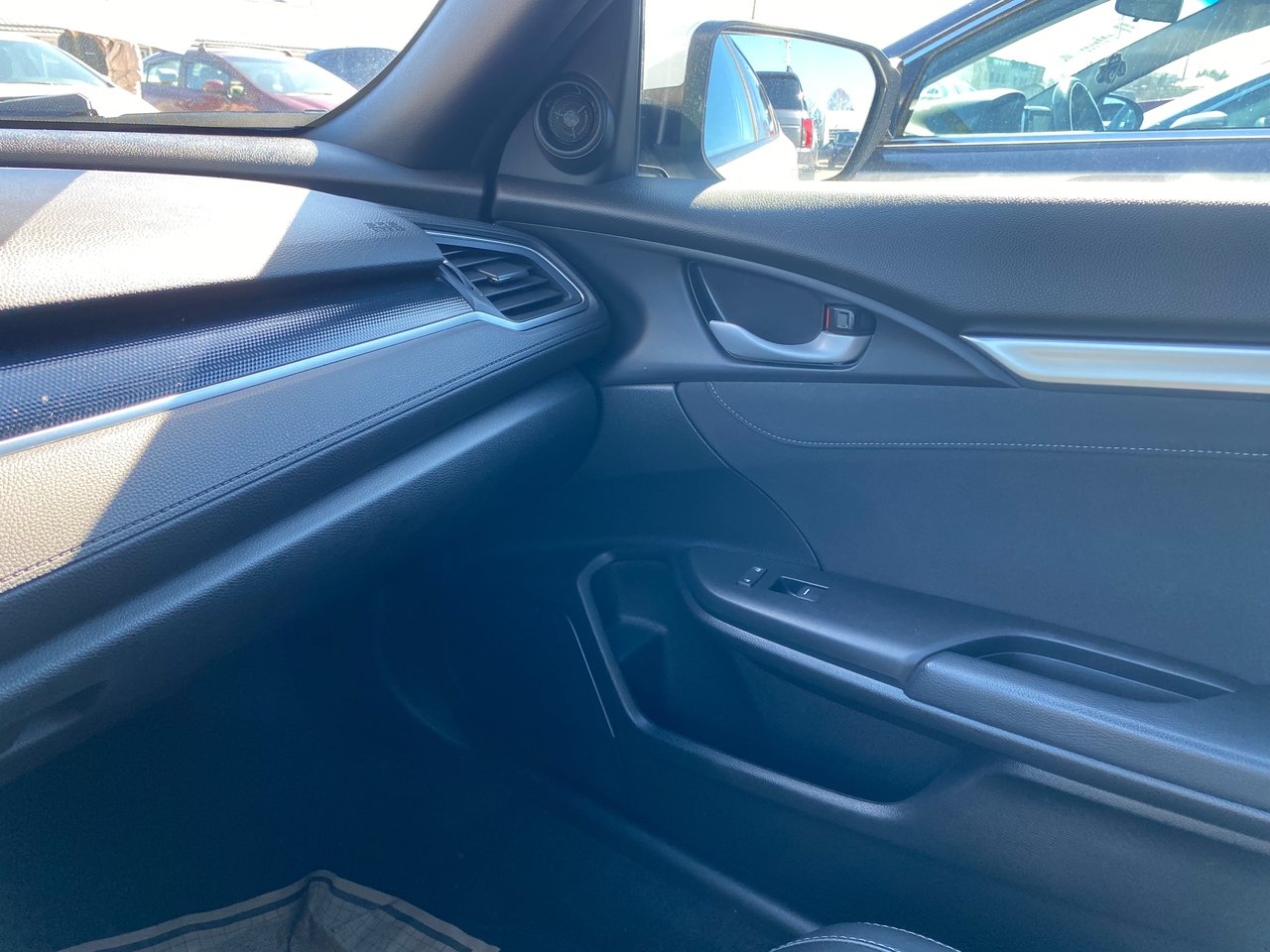 2020 Honda Civic Sedan Sport-3
