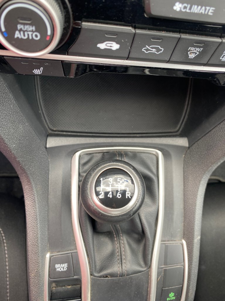 2020 Honda Civic Sedan LX-6