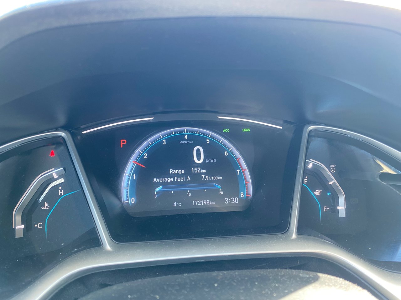 2021 Honda Civic Sedan Touring-1